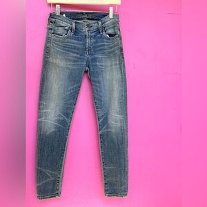 Citizens of Humanity Avedom ankle jeans